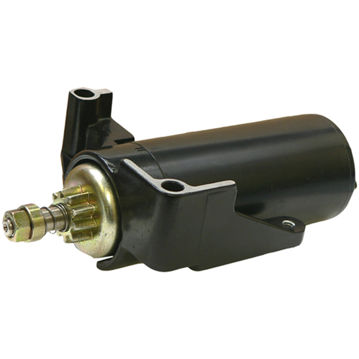 Quicksilver 8M6007317 Engine Starter, 12-Volt for Select Evinrude and Johnson 9.9-15hp Outboards