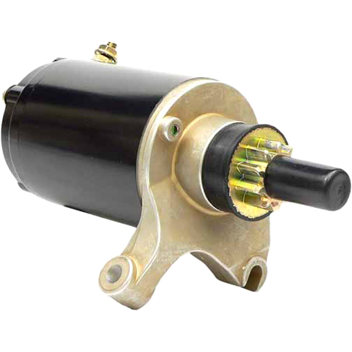 Quicksilver 8M6007318 Engine Starter, 12-Volt for Evinrude Johnson, OMC, United Technologies
