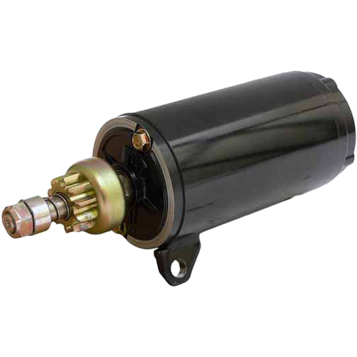 Quicksilver 8M6007319 Engine Starter, 12-Volt for Select Evinrude and Johnson 120-140hp Outboards