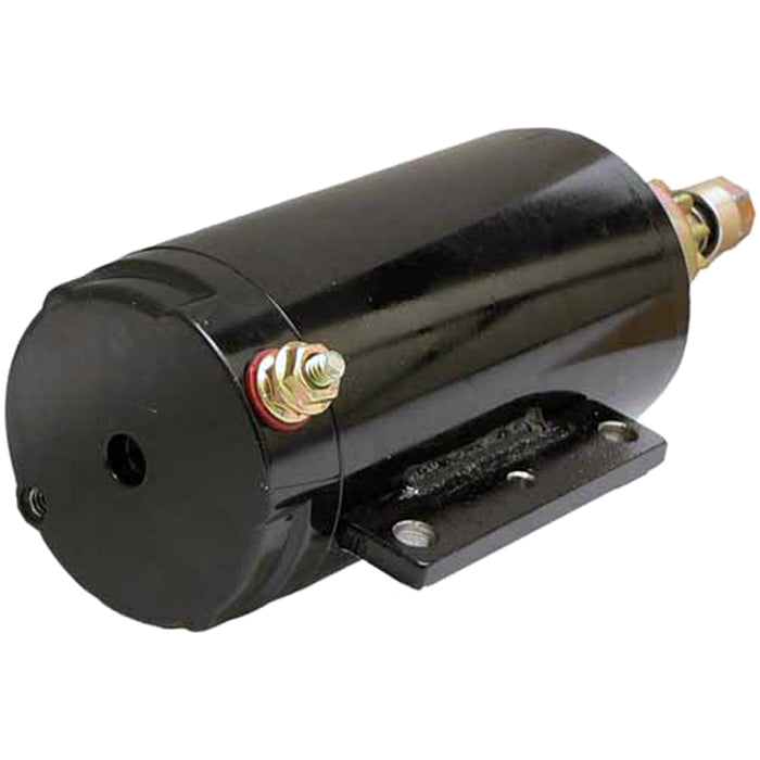 Quicksilver 8M6007319 Engine Starter, 12-Volt for Select Evinrude and Johnson 120-140hp Outboards