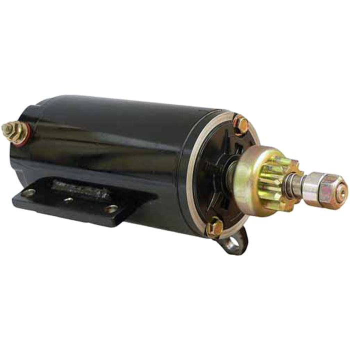 Quicksilver 8M6007319 Engine Starter, 12-Volt for Select Evinrude and Johnson 120-140hp Outboards