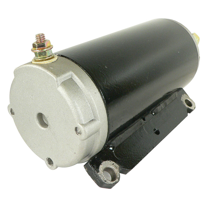 Quicksilver 8M6007320 Engine Starter, 12-Volt for Select Evinrude and Johnson 150-235hp Outboards