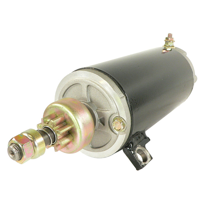 Quicksilver 8M6007320 Engine Starter, 12-Volt for Select Evinrude and Johnson 150-235hp Outboards