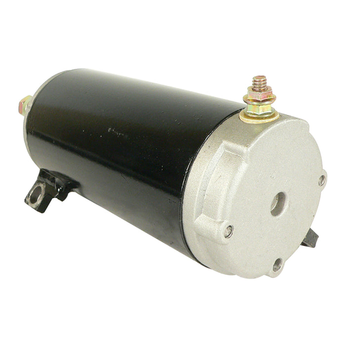 Quicksilver 8M6007320 Engine Starter, 12-Volt for Select Evinrude and Johnson 150-235hp Outboards