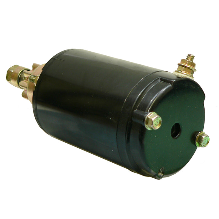 Quicksilver 8M6007323 Engine Starter, 12-Volt for Select Evinrude and Johnson 20-35hp Outboards