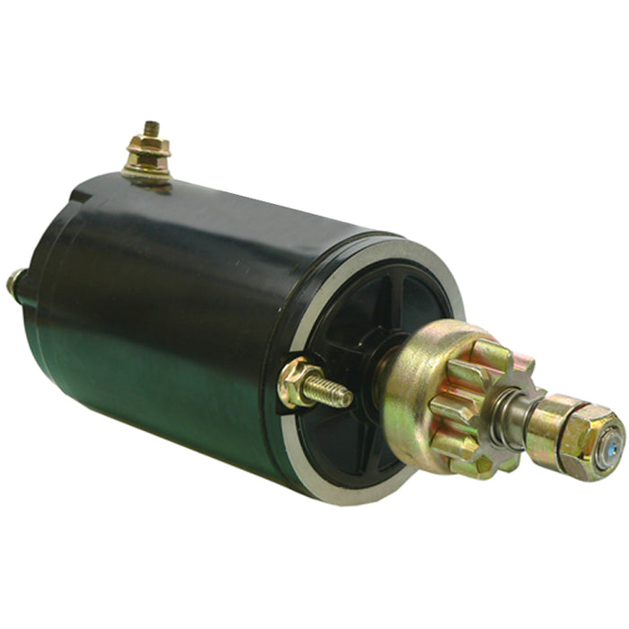 Quicksilver 8M6007323 Engine Starter, 12-Volt for Select Evinrude and Johnson 20-35hp Outboards