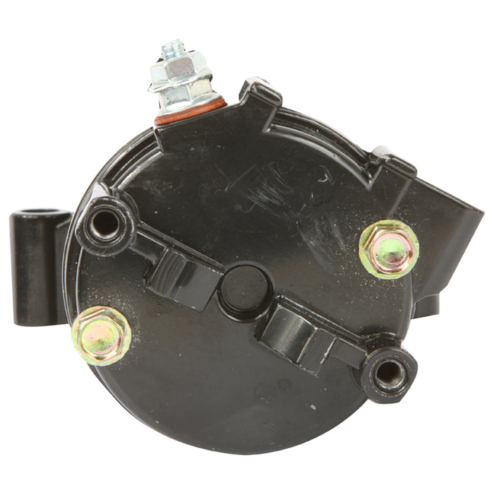 Quicksilver 8M6007324 Engine Starter, 12-Volt for Select Evinrude Johnson 25-35hp Outboards, 1998-2000
