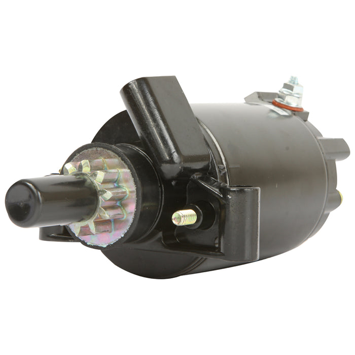 Quicksilver 8M6007324 Engine Starter, 12-Volt for Select Evinrude Johnson 25-35hp Outboards, 1998-2000