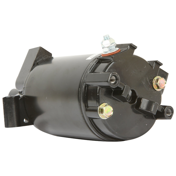 Quicksilver 8M6007324 Engine Starter, 12-Volt for Select Evinrude Johnson 25-35hp Outboards, 1998-2000