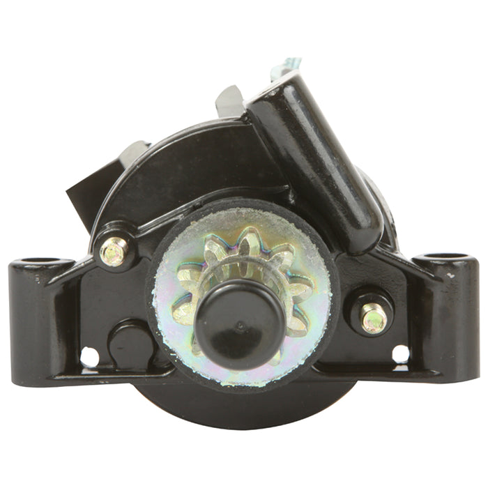 Quicksilver 8M6007324 Engine Starter, 12-Volt for Select Evinrude Johnson 25-35hp Outboards, 1998-2000