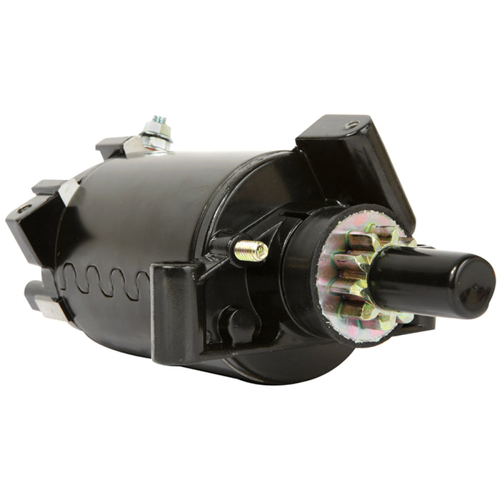 Quicksilver 8M6007324 Engine Starter, 12-Volt for Select Evinrude Johnson 25-35hp Outboards, 1998-2000