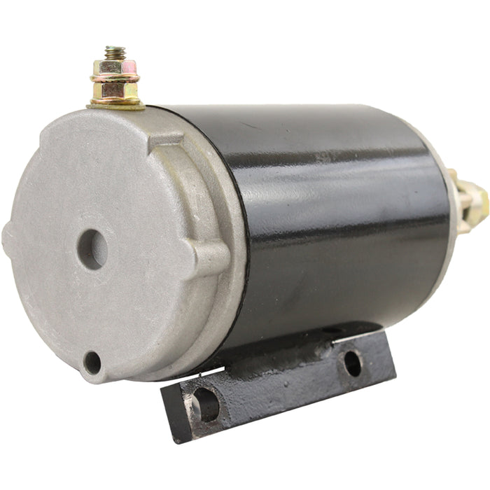 Quicksilver 8M6007325 Engine Starter, 12-Volt for Select Evinrude and Johnson 40-60hp Outboards