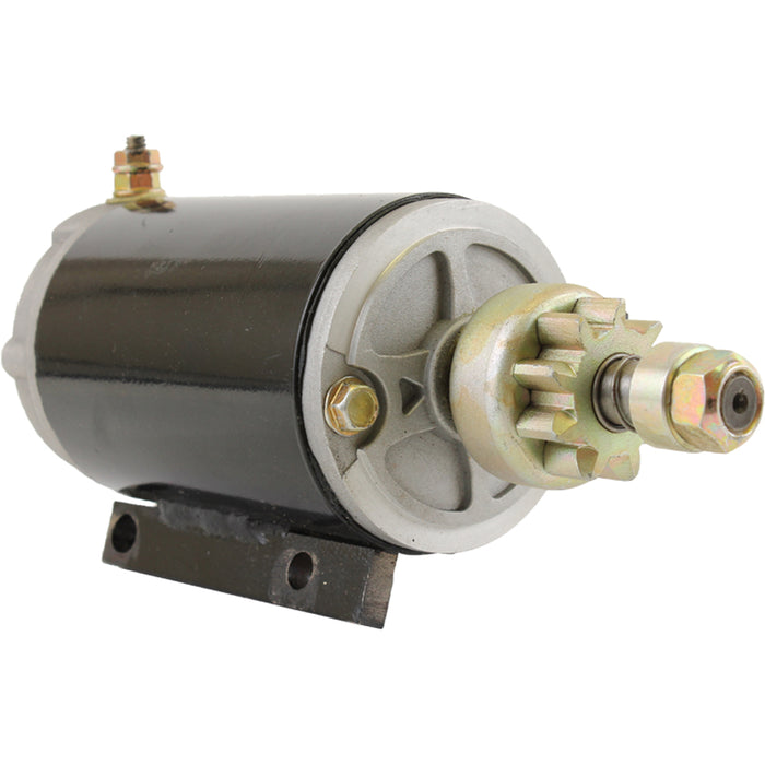 Quicksilver 8M6007325 Engine Starter, 12-Volt for Select Evinrude and Johnson 40-60hp Outboards