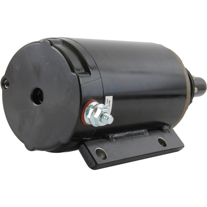 Quicksilver 8M6007328 Engine Starter, 12-Volt for Select Evinrude and Johnson 60-75hp Outboards