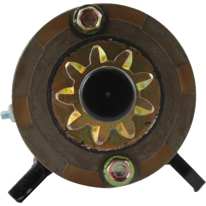 Quicksilver 8M6007328 Engine Starter, 12-Volt for Select Evinrude and Johnson 60-75hp Outboards