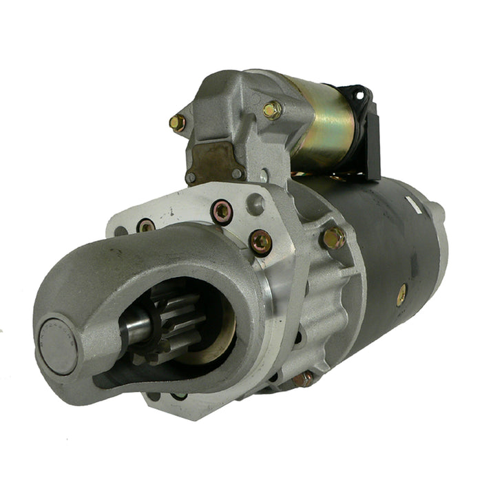 Quicksilver 8M6007334 Engine Starter, 12-Volt for Hino, John Deere, Denso