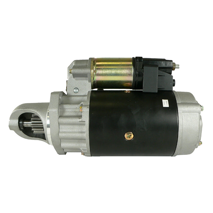 Quicksilver 8M6007334 Engine Starter, 12-Volt for Hino, John Deere, Denso