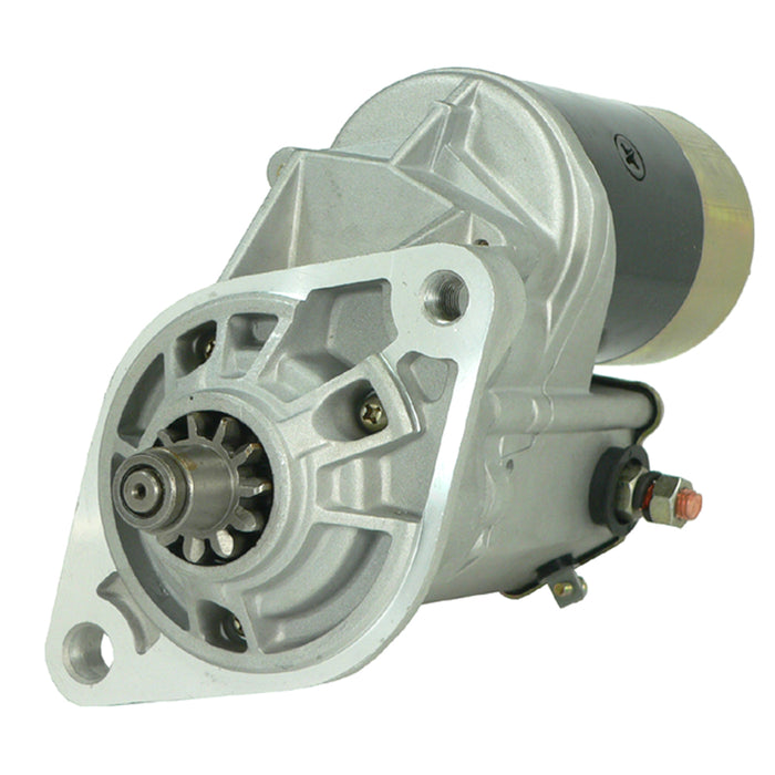Quicksilver 8M6007335 Engine Starter, 12-Volt for Hino Marine Diesel, Denso