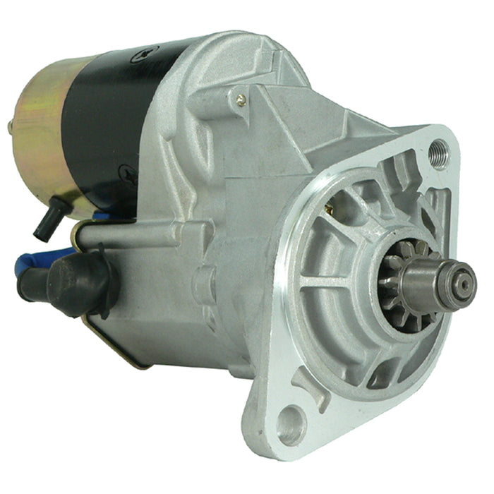 Quicksilver 8M6007335 Engine Starter, 12-Volt for Hino Marine Diesel, Denso