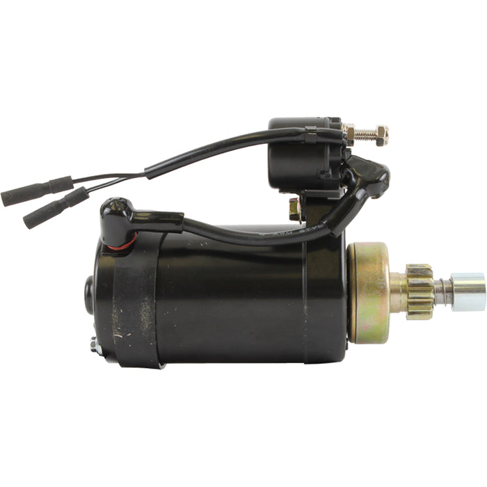 Quicksilver 8M6007338 Engine Starter 12-Volt for Select Honda 15-20hp Outboards, 2003-2014