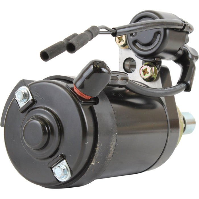 Quicksilver 8M6007338 Engine Starter 12-Volt for Select Honda 15-20hp Outboards, 2003-2014