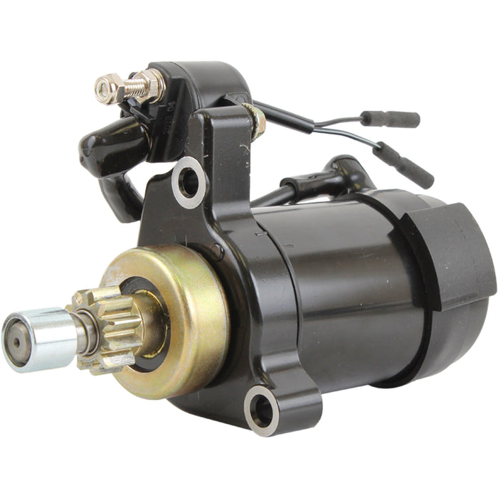 Quicksilver 8M6007338 Engine Starter 12-Volt for Select Honda 15-20hp Outboards, 2003-2014
