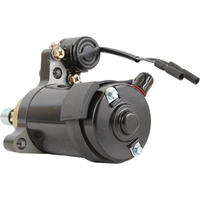 Quicksilver 8M6007338 Engine Starter 12-Volt for Select Honda 15-20hp Outboards, 2003-2014