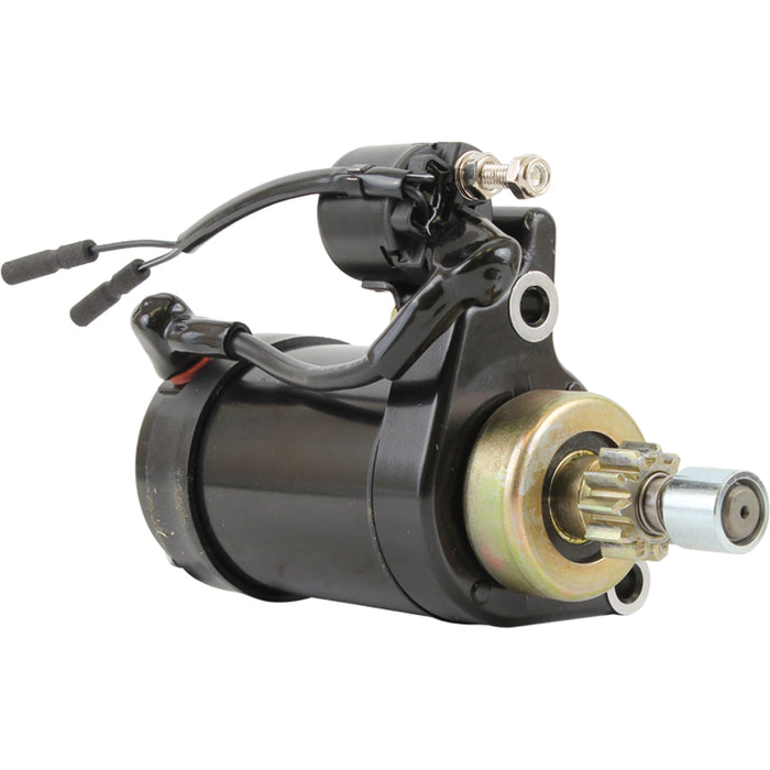 Quicksilver 8M6007338 Engine Starter 12-Volt for Select Honda 15-20hp Outboards, 2003-2014