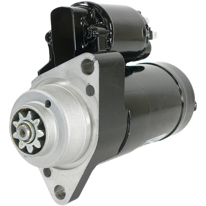 Quicksilver 8M6007339 Engine Starter, 12-Volt, for Select Honda and Mitsubishi Outboards