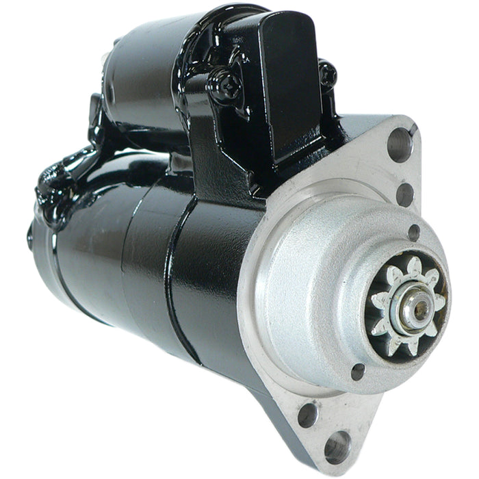 Quicksilver 8M6007339 Engine Starter, 12-Volt, for Select Honda and Mitsubishi Outboards