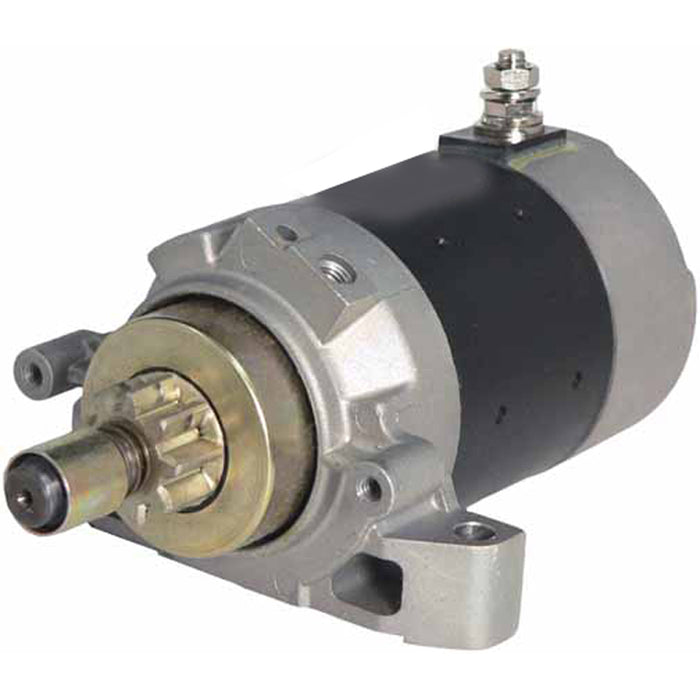 Quicksilver 8M6007340 Engine Starter, 12-Volt for Select Honda 35-50hp Outboards, 1997-2014