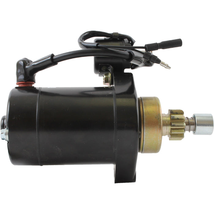 Quicksilver 8M6007341 Engine Starter, 12-Volt for Select Honda 8-9.9hp Outboards, 2001-2014