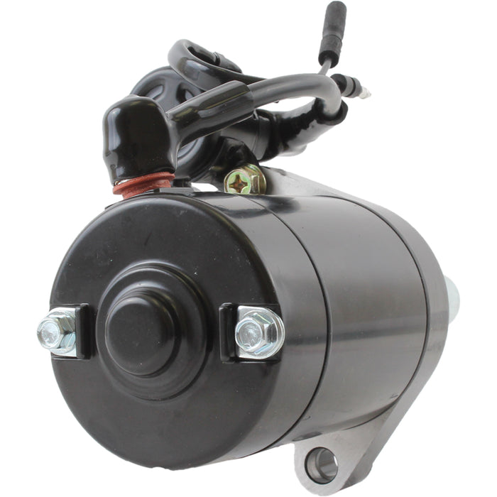 Quicksilver 8M6007341 Engine Starter, 12-Volt for Select Honda 8-9.9hp Outboards, 2001-2014