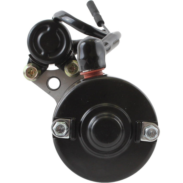 Quicksilver 8M6007341 Engine Starter, 12-Volt for Select Honda 8-9.9hp Outboards, 2001-2014