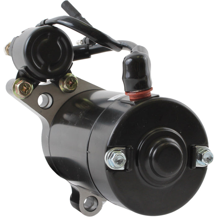 Quicksilver 8M6007341 Engine Starter, 12-Volt for Select Honda 8-9.9hp Outboards, 2001-2014