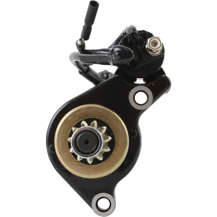 Quicksilver 8M6007341 Engine Starter, 12-Volt for Select Honda 8-9.9hp Outboards, 2001-2014