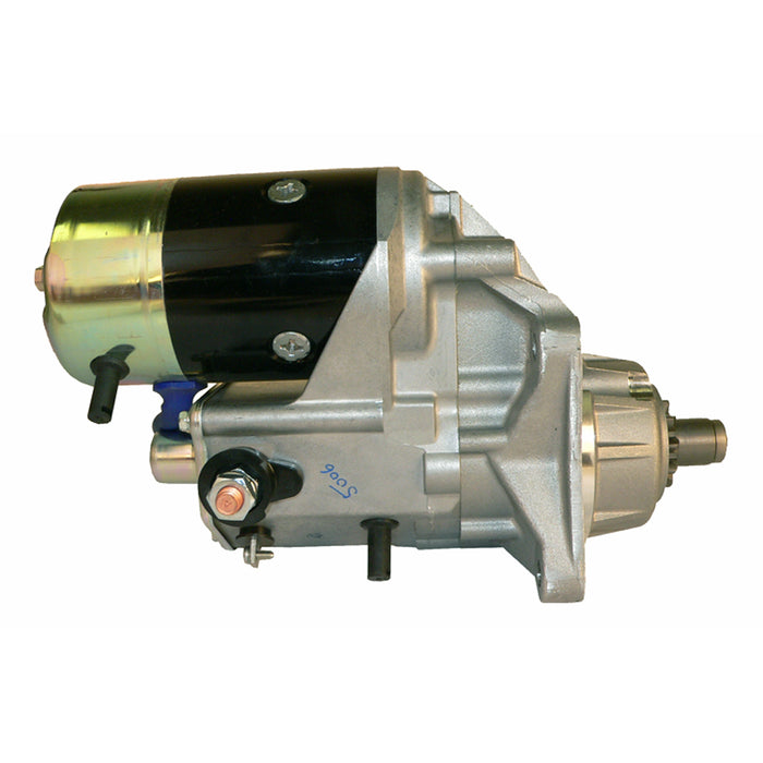 Quicksilver 8M6007344 Engine Starter, 12-Volt for John Deere, Denso