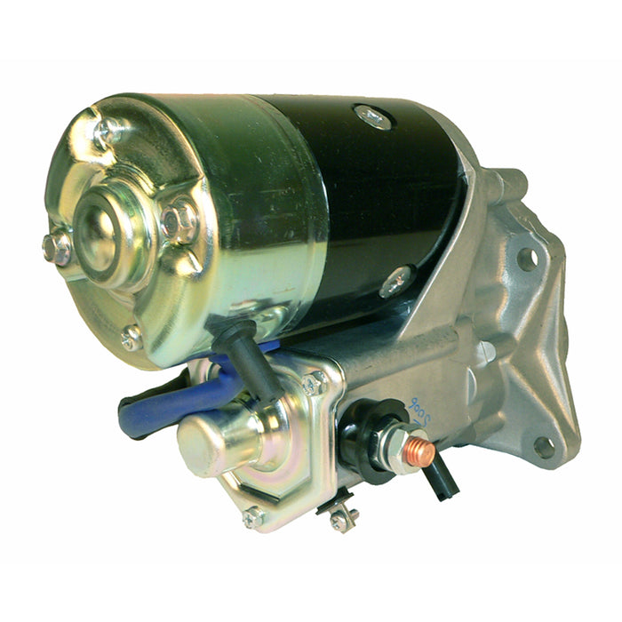 Quicksilver 8M6007344 Engine Starter, 12-Volt for John Deere, Denso