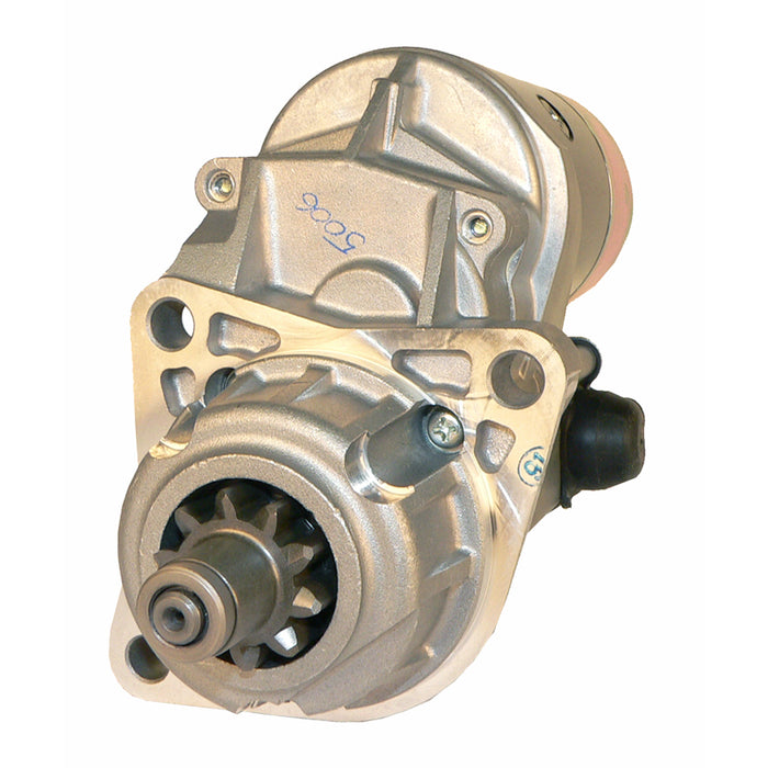 Quicksilver 8M6007344 Engine Starter, 12-Volt for John Deere, Denso