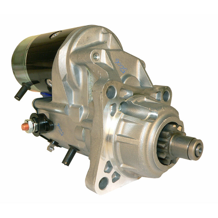 Quicksilver 8M6007344 Engine Starter, 12-Volt for John Deere, Denso