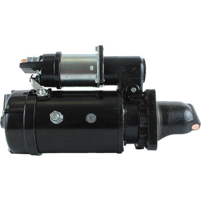 Quicksilver 8M6007353 Engine Starter, 24-Volt for John Deere, Tug, Delco