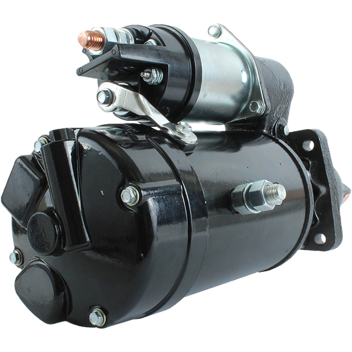 Quicksilver 8M6007353 Engine Starter, 24-Volt for John Deere, Tug, Delco