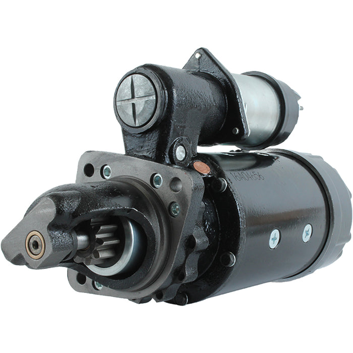 Quicksilver 8M6007353 Engine Starter, 24-Volt for John Deere, Tug, Delco