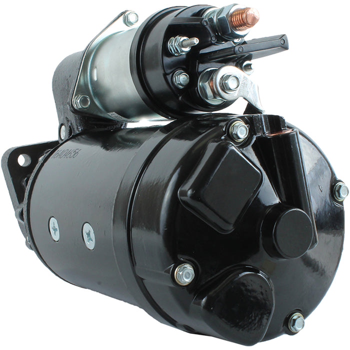 Quicksilver 8M6007353 Engine Starter, 24-Volt for John Deere, Tug, Delco