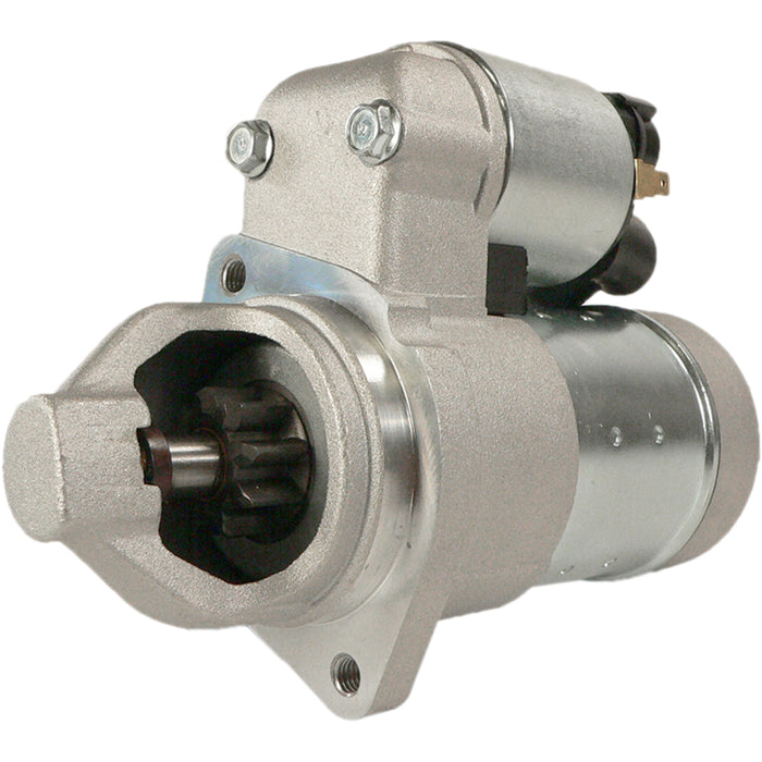 Quicksilver 8M6007354 Engine Starter, 12-Volt for Select Johnson and Suzuki 8-60hp Outboards, 2006-2014