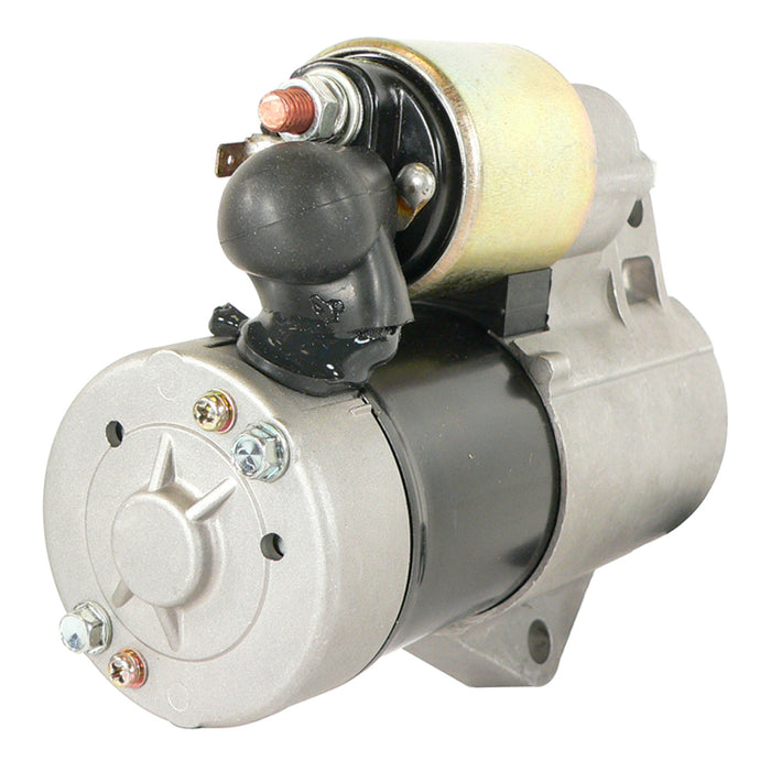 Quicksilver 8M6007355 Engine Starter, 12-Volt for Select Johnson and Suzuki 90-115hp Outboards, 2001-2014