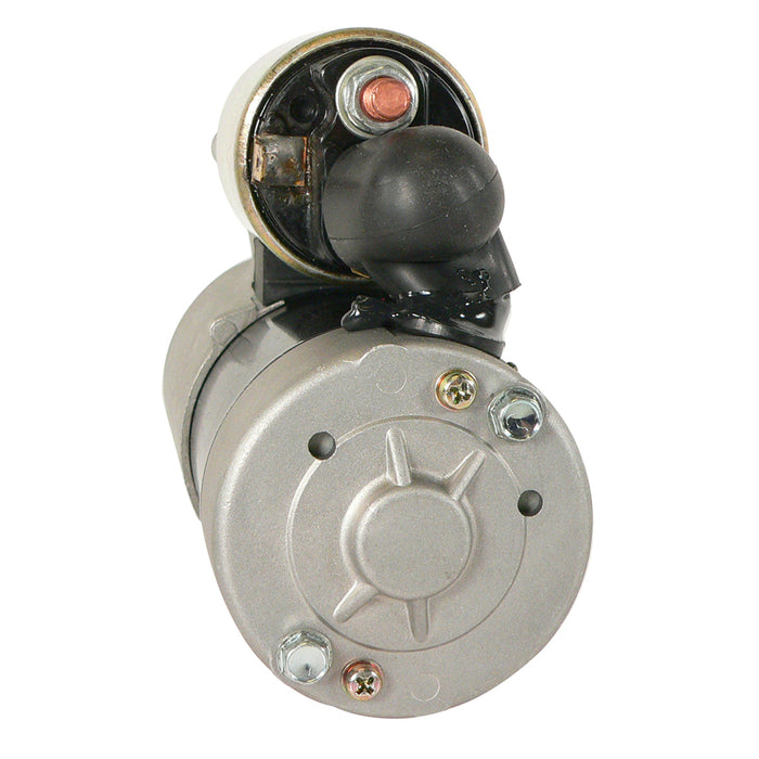 Quicksilver 8M6007355 Engine Starter, 12-Volt for Select Johnson and Suzuki 90-115hp Outboards, 2001-2014