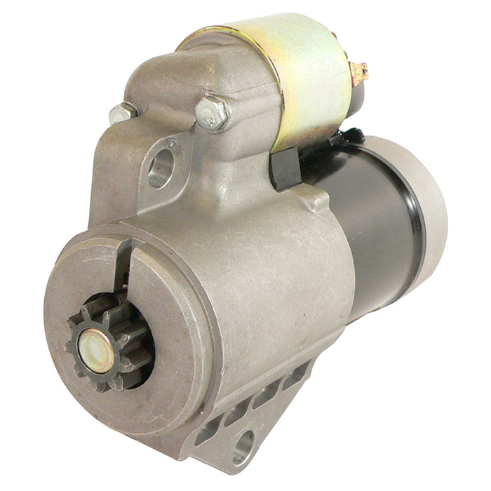 Quicksilver 8M6007355 Engine Starter, 12-Volt for Select Johnson and Suzuki 90-115hp Outboards, 2001-2014