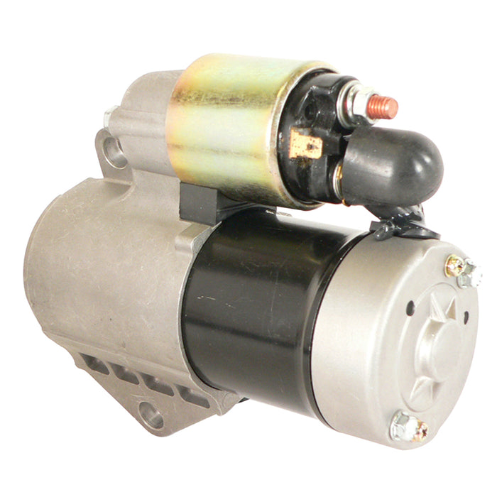 Quicksilver 8M6007355 Engine Starter, 12-Volt for Select Johnson and Suzuki 90-115hp Outboards, 2001-2014