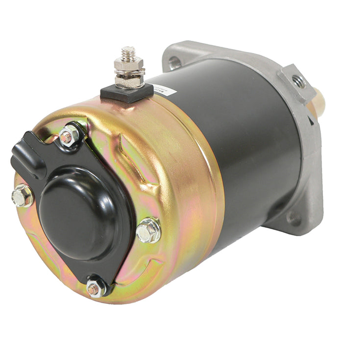 Quicksilver 8M6007362 Engine Starter, 12-Volt for Select Nissan and Tohatsu Outboards, 1992-2013